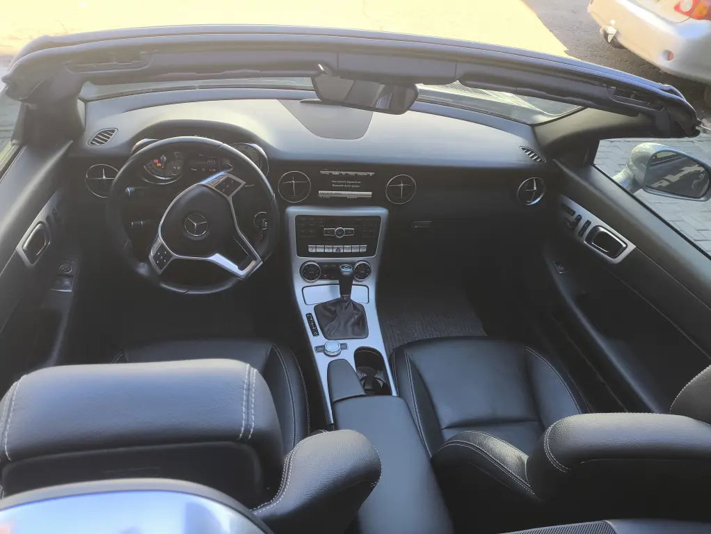MERCEDES-BENZ SLK 250 - Foto