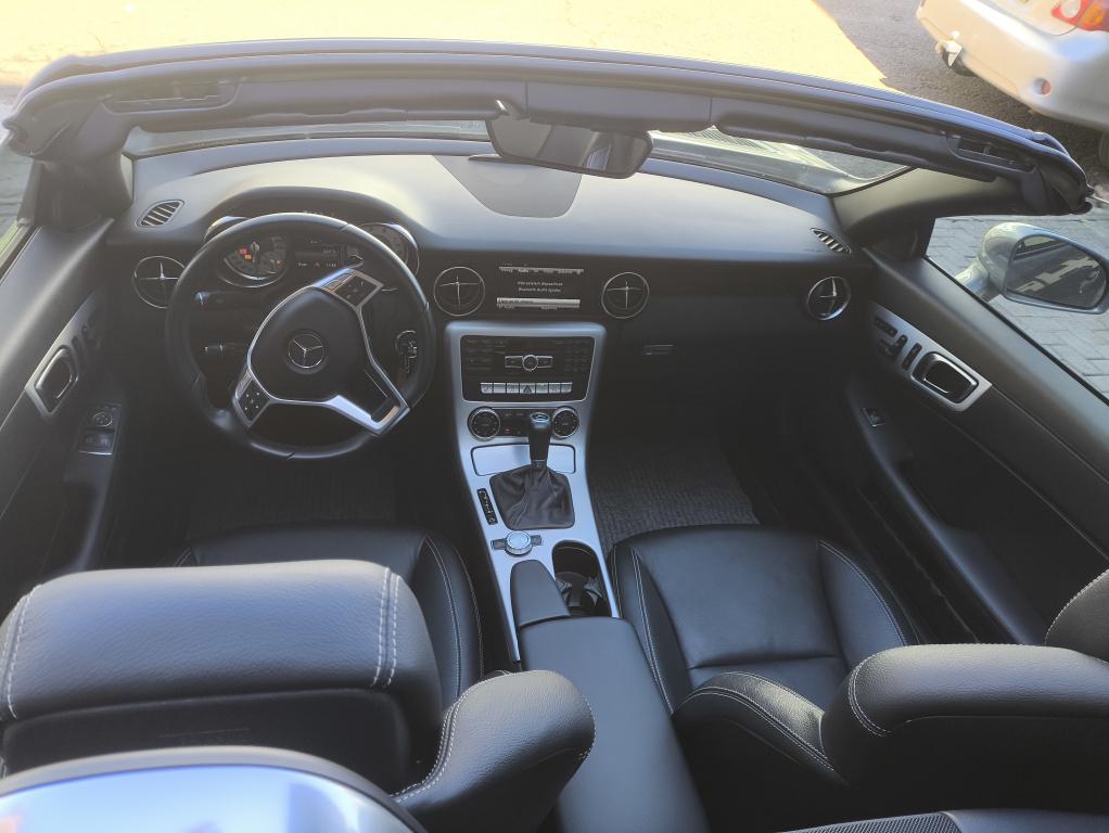MERCEDES-BENZ SLK 250 - Foto