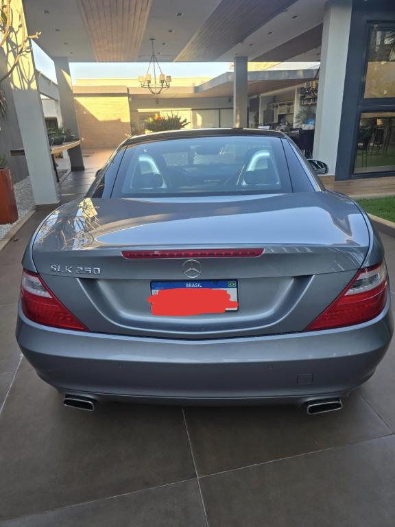 MERCEDES-BENZ SLK 250 - Foto