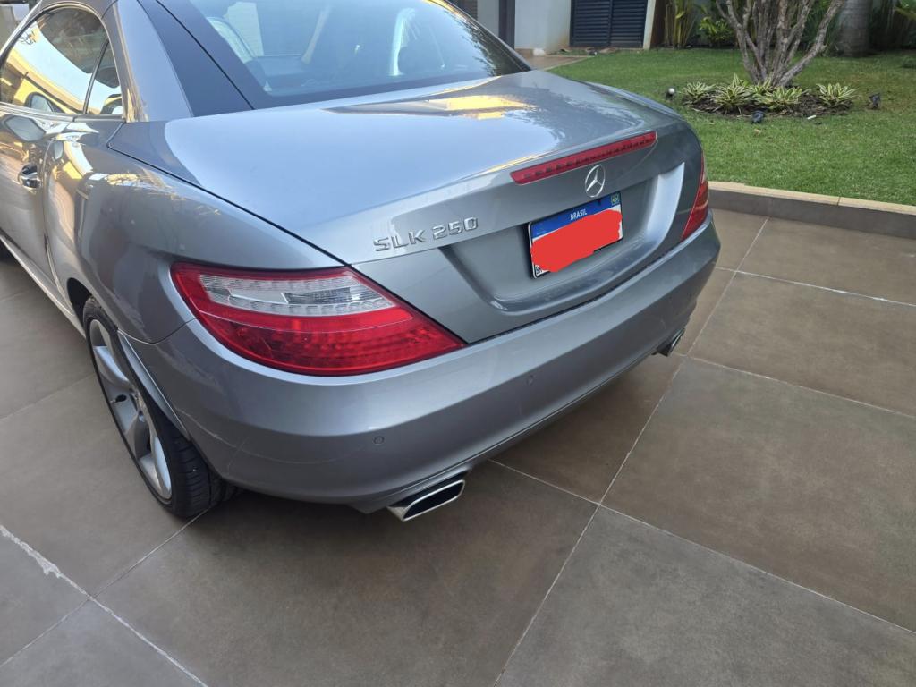 MERCEDES-BENZ SLK 250 - Foto
