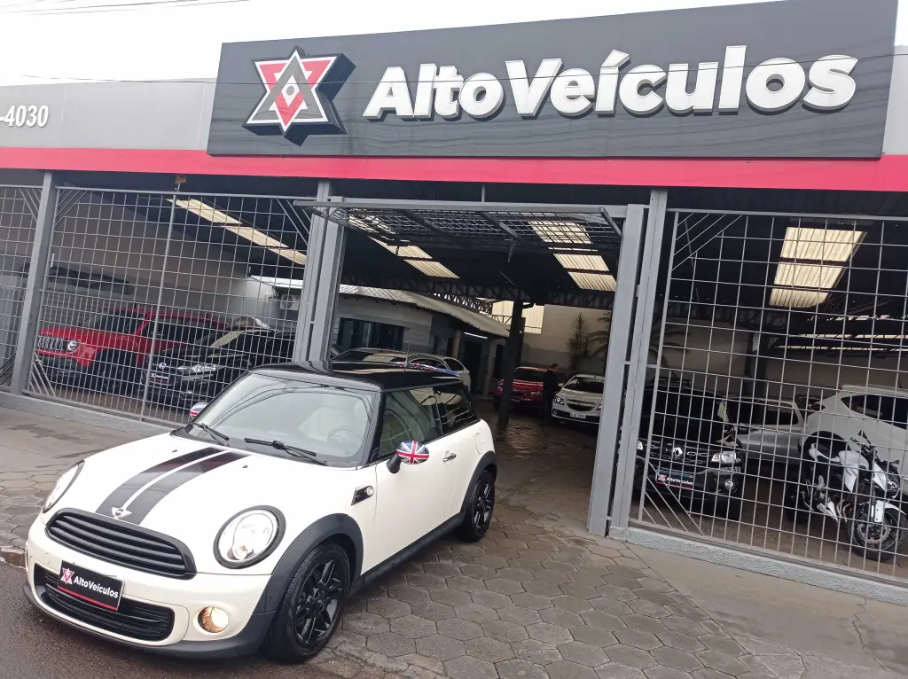 MINI Cooper - Foto