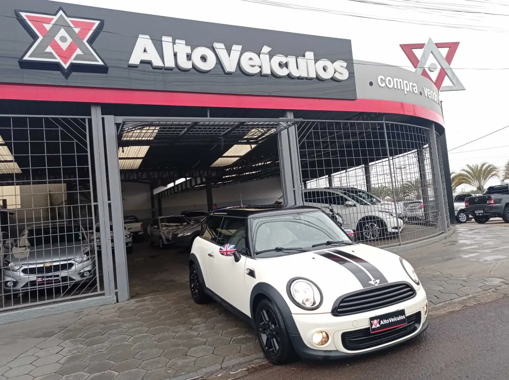 MINI Cooper - Foto