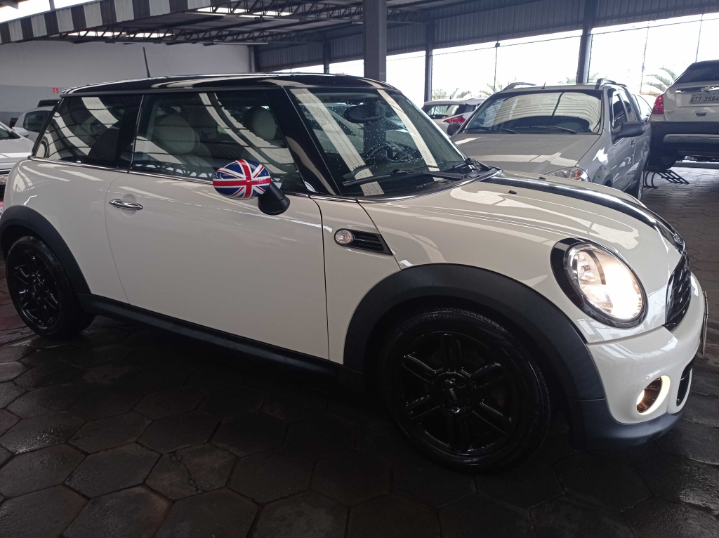 MINI Cooper - Foto