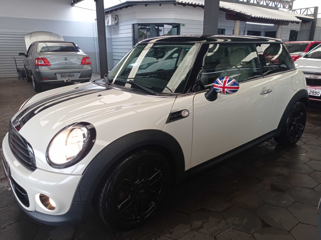MINI Cooper - Foto