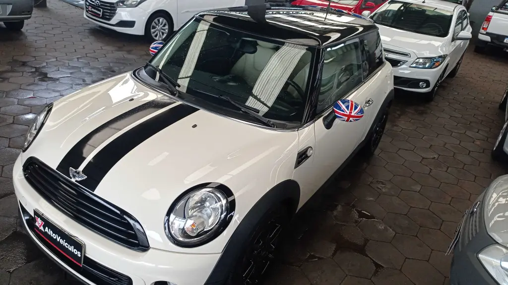 MINI Cooper - Foto