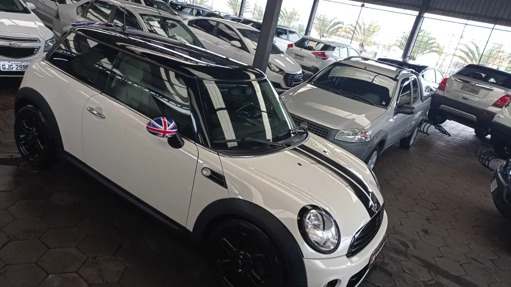 MINI Cooper - Foto