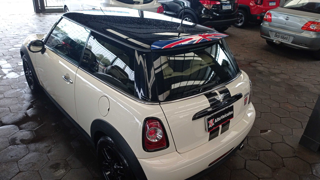 MINI Cooper - Foto