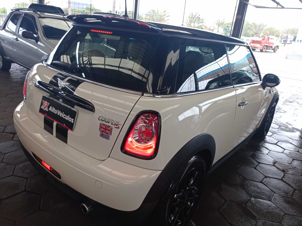MINI Cooper - Foto