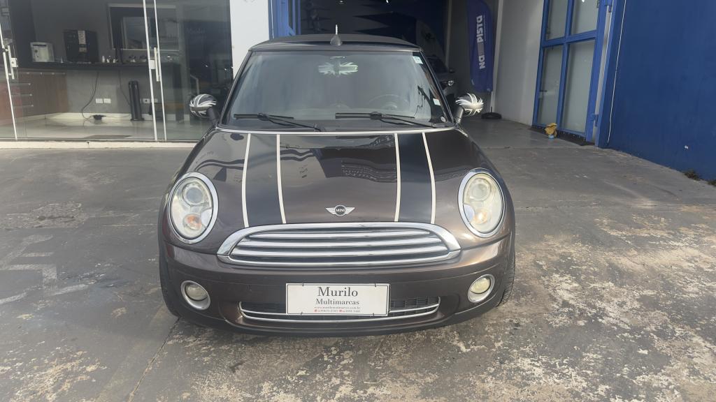MINI Cooper Cabriolet