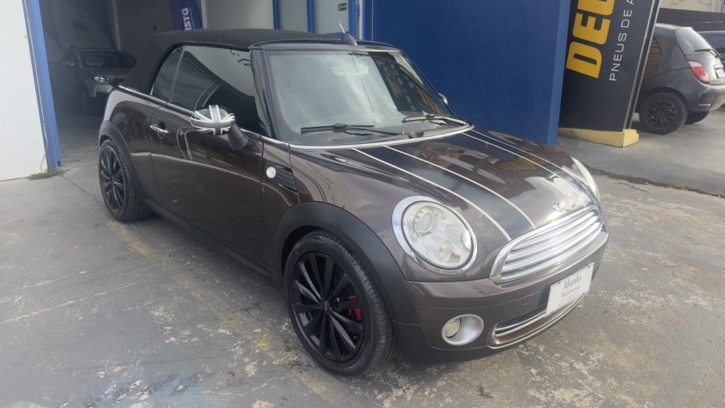MINI Cooper Cabriolet - Foto