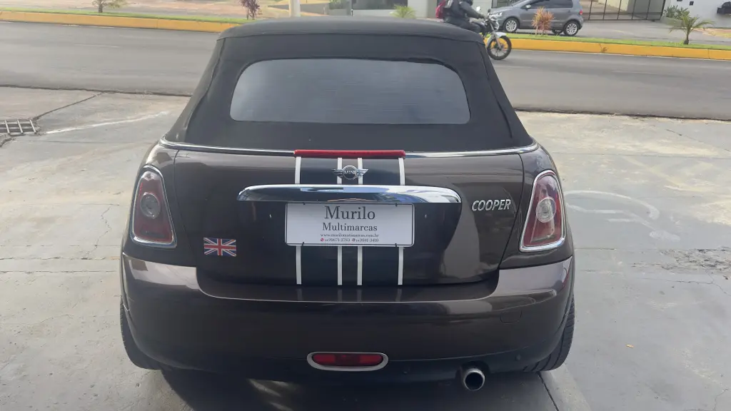 MINI Cooper Cabriolet - Foto