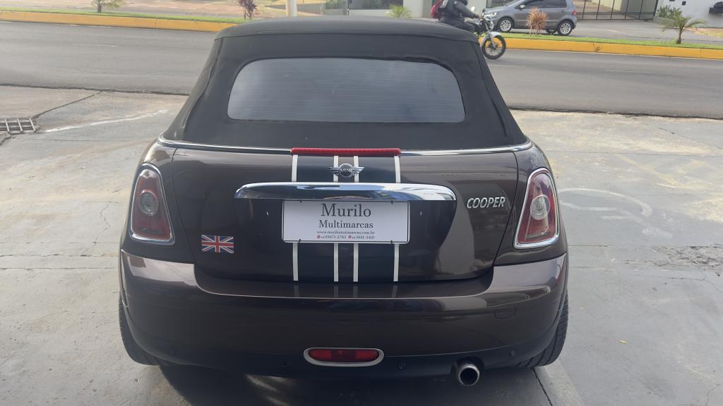 MINI Cooper Cabriolet - Foto