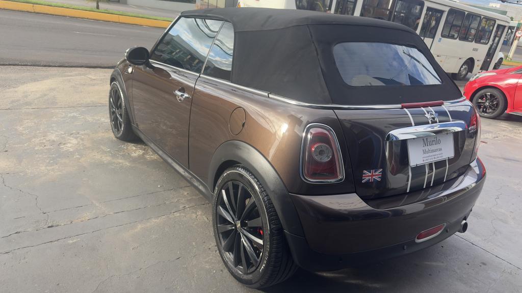 MINI Cooper Cabriolet - Foto