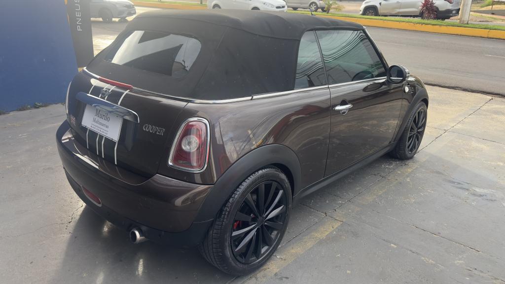MINI Cooper Cabriolet - Foto