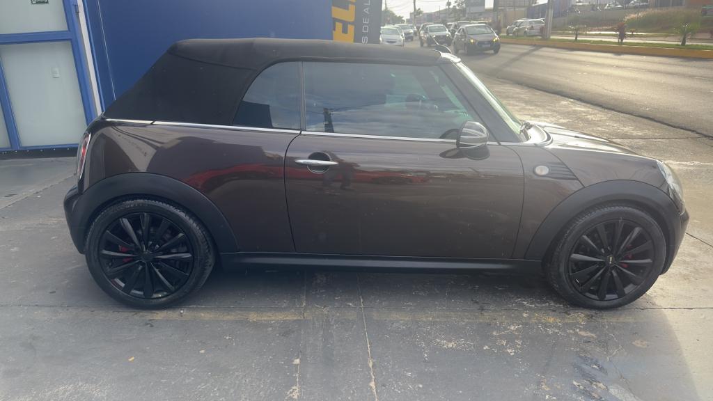 MINI Cooper Cabriolet - Foto