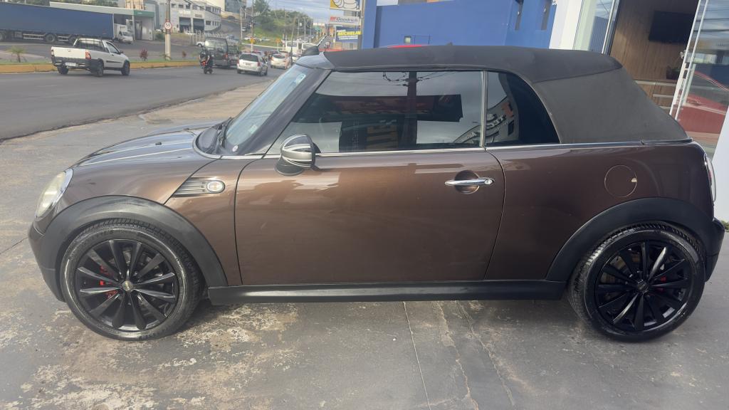 MINI Cooper Cabriolet - Foto
