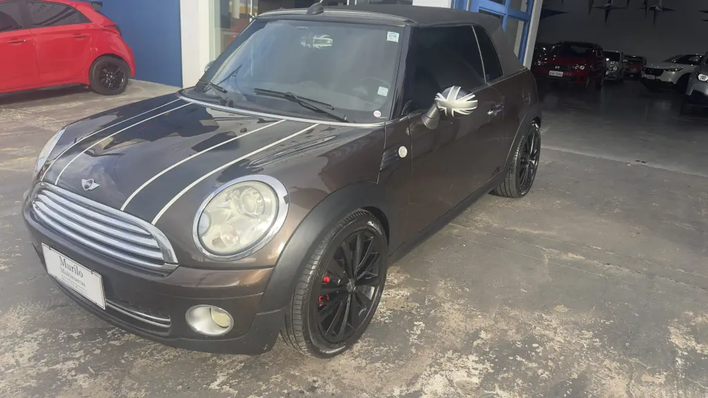MINI Cooper Cabriolet - Foto