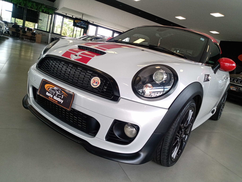 MINI John Cooper Works - Foto
