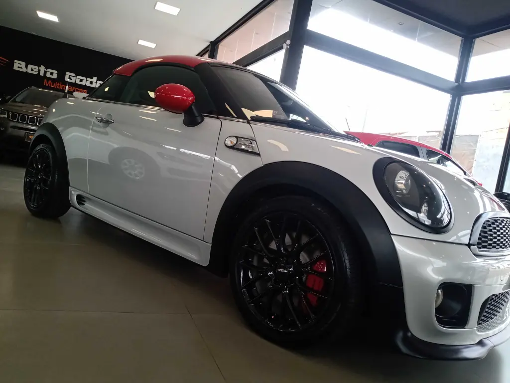 MINI John Cooper Works - Foto