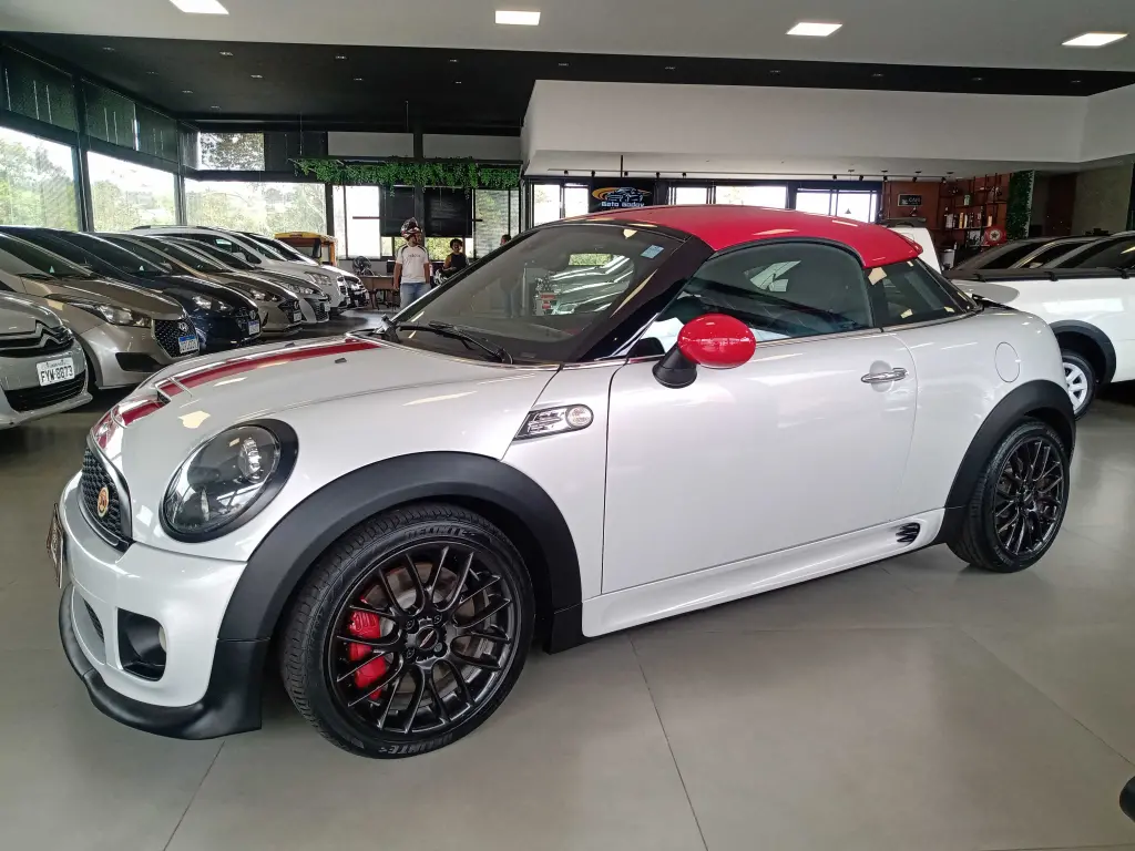 MINI John Cooper Works - Foto