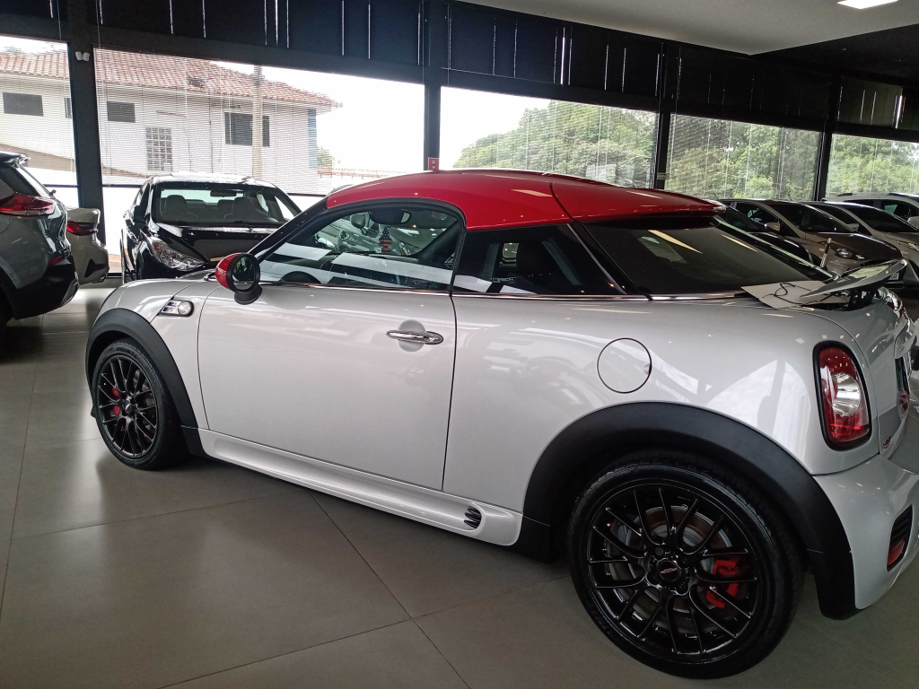 MINI John Cooper Works - Foto