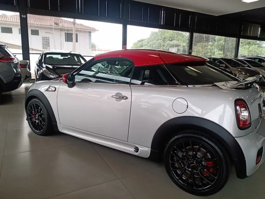 MINI John Cooper Works - Foto
