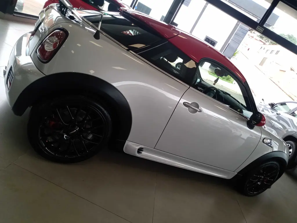 MINI John Cooper Works - Foto