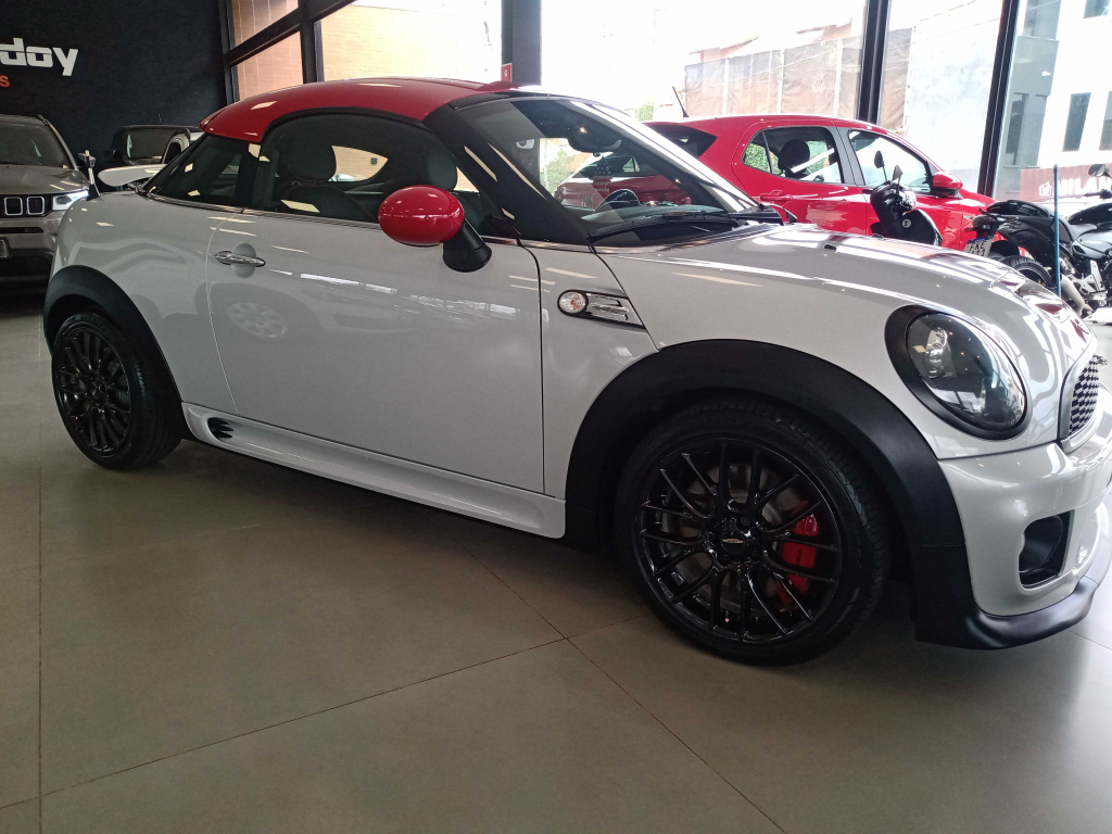 MINI John Cooper Works - Foto