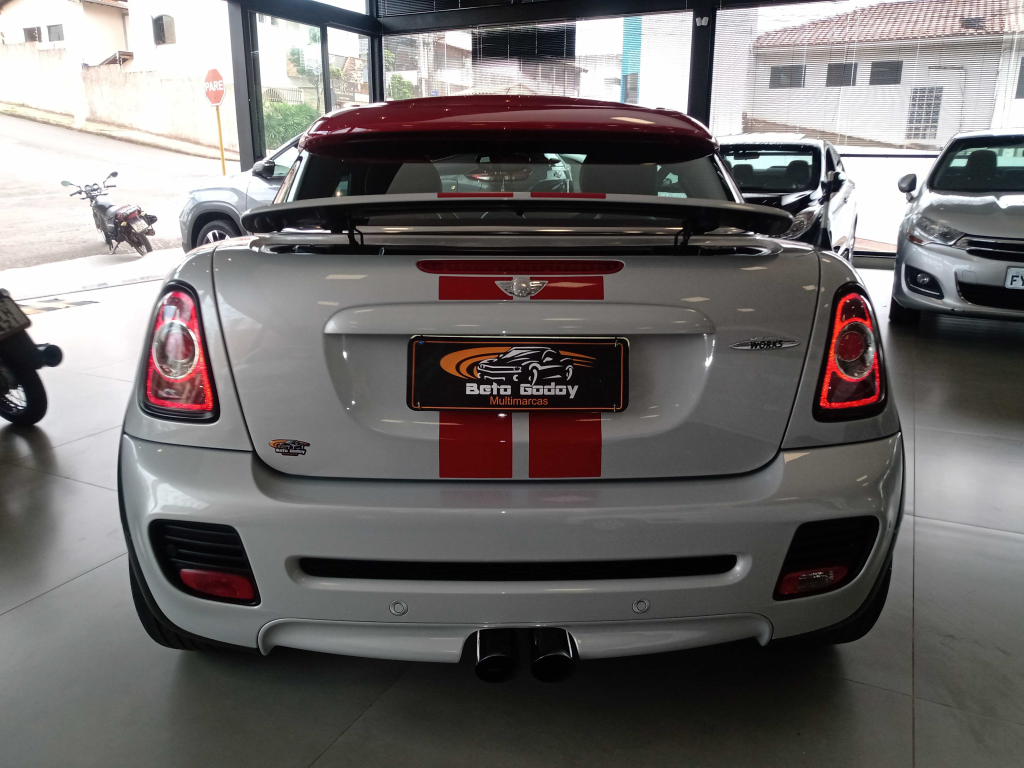 MINI John Cooper Works - Foto