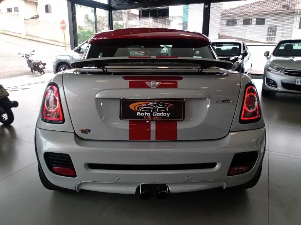 MINI John Cooper Works - Foto
