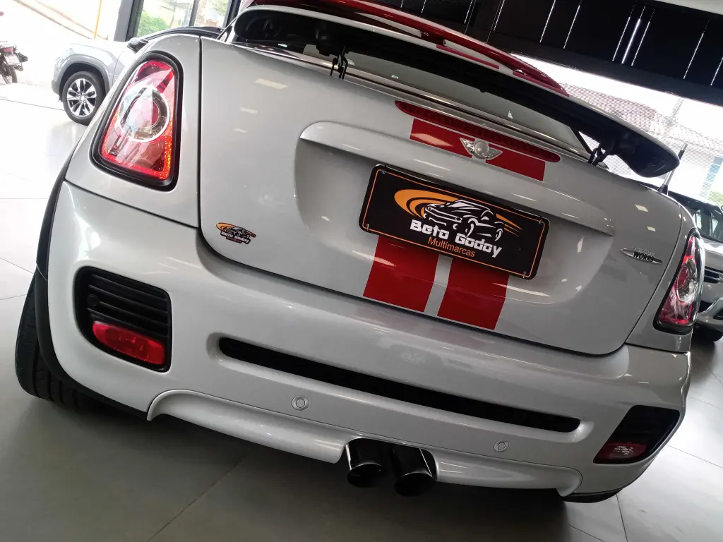 MINI John Cooper Works - Foto