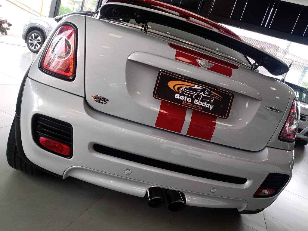 MINI John Cooper Works - Foto