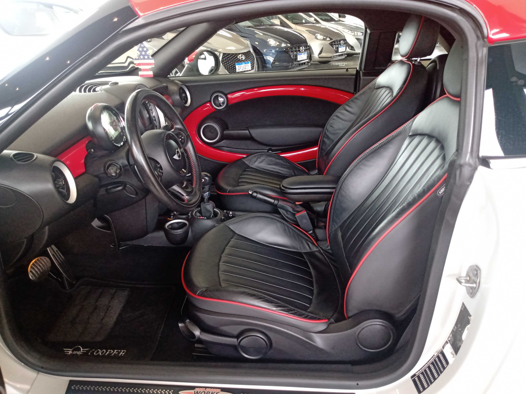 MINI John Cooper Works - Foto