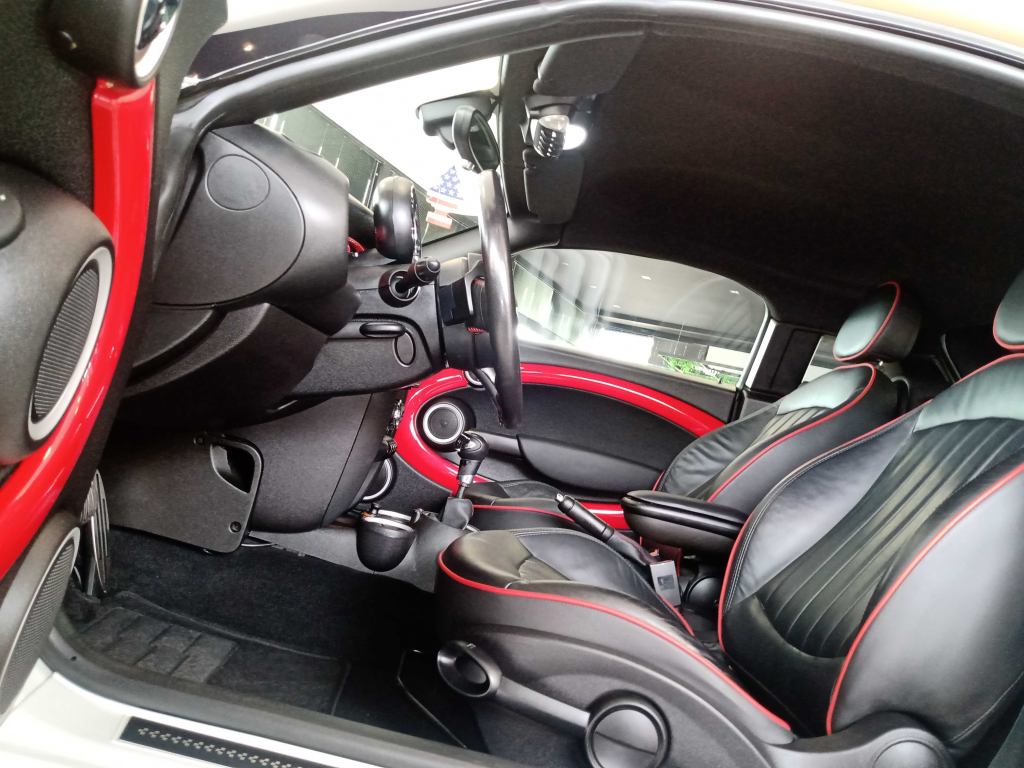 MINI John Cooper Works - Foto