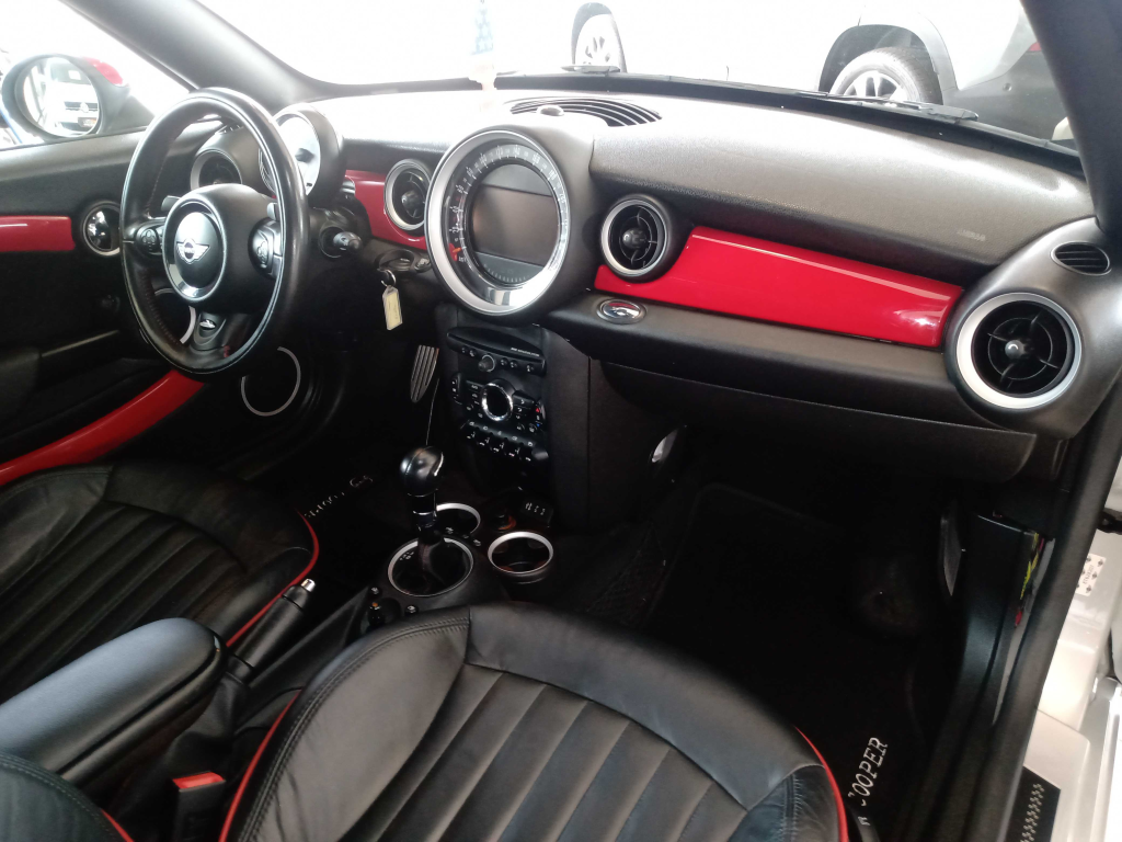 MINI John Cooper Works - Foto