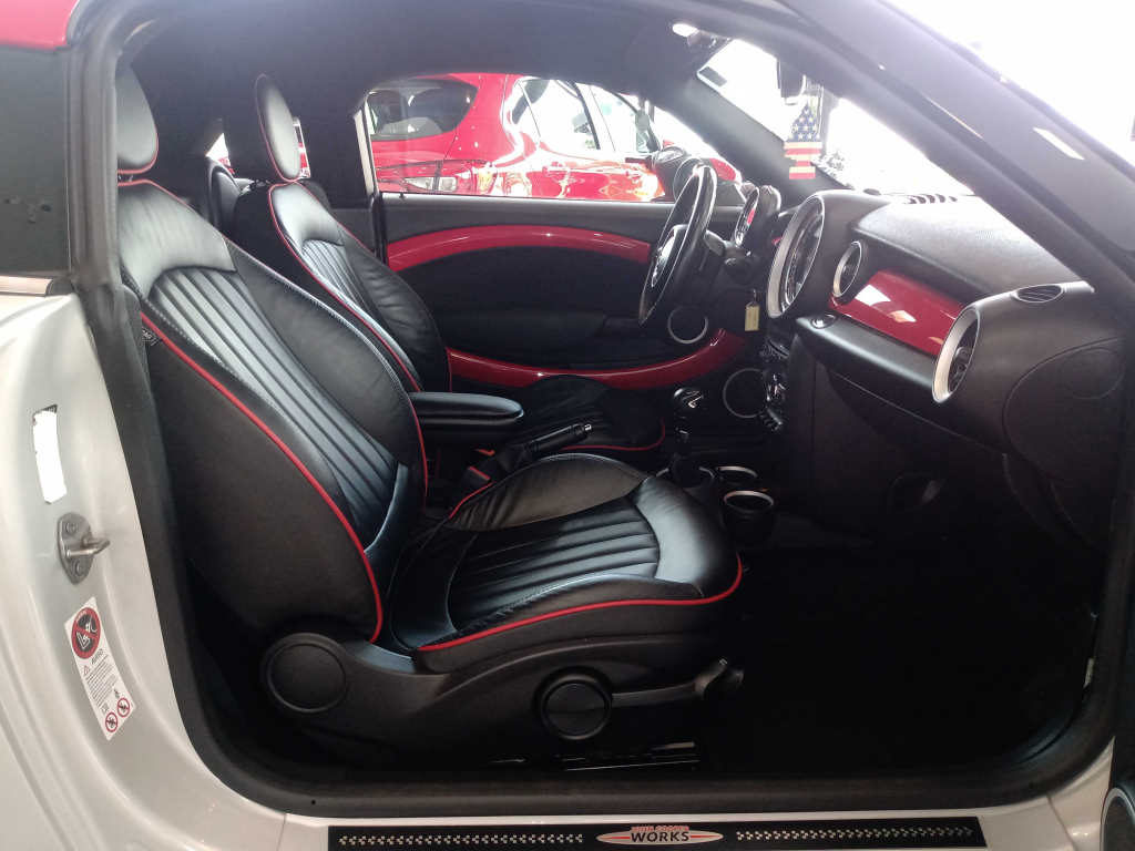 MINI John Cooper Works - Foto