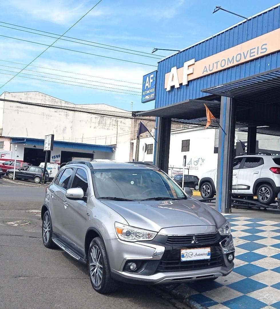 MITSUBISHI ASX - Foto