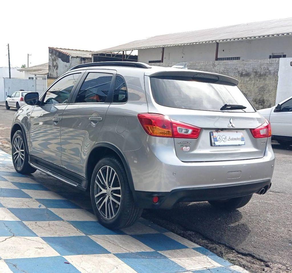 MITSUBISHI ASX - Foto