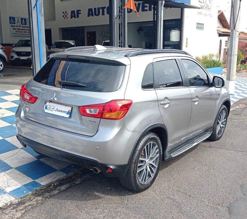 MITSUBISHI ASX - Foto