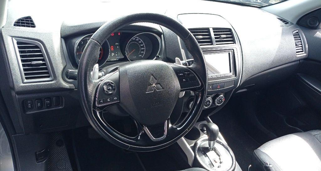 MITSUBISHI ASX - Foto