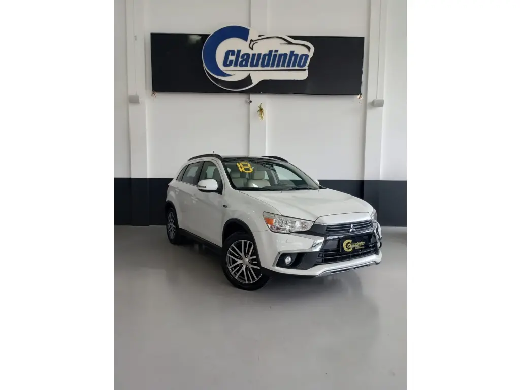 MITSUBISHI ASX - Foto