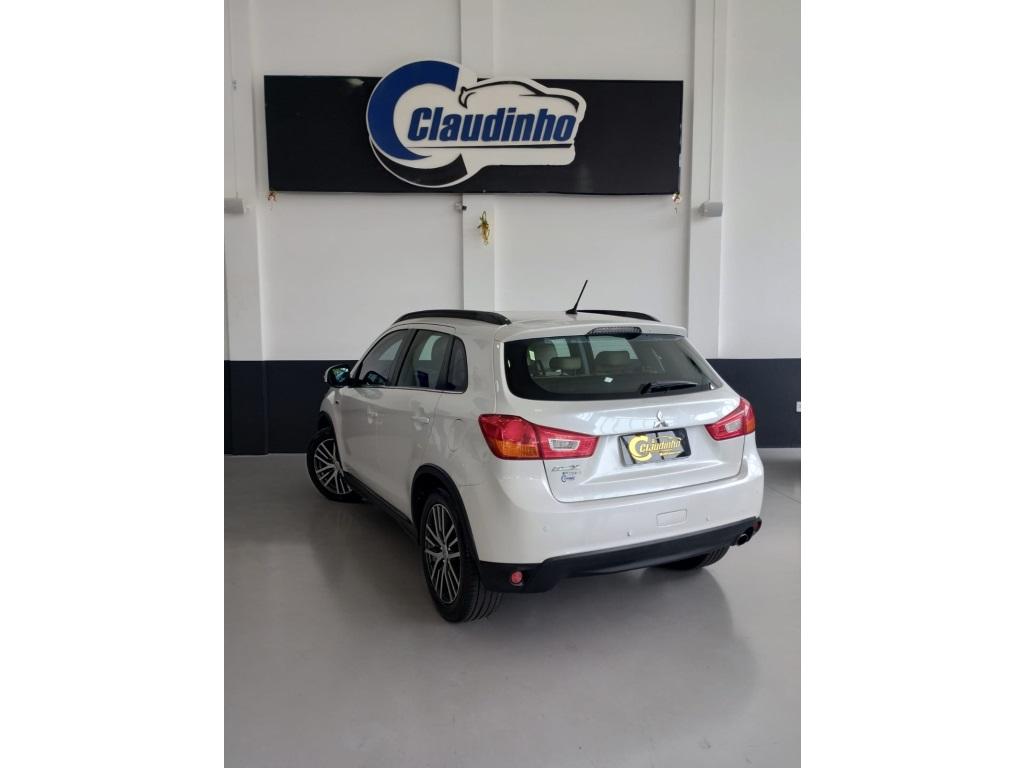 MITSUBISHI ASX - Foto