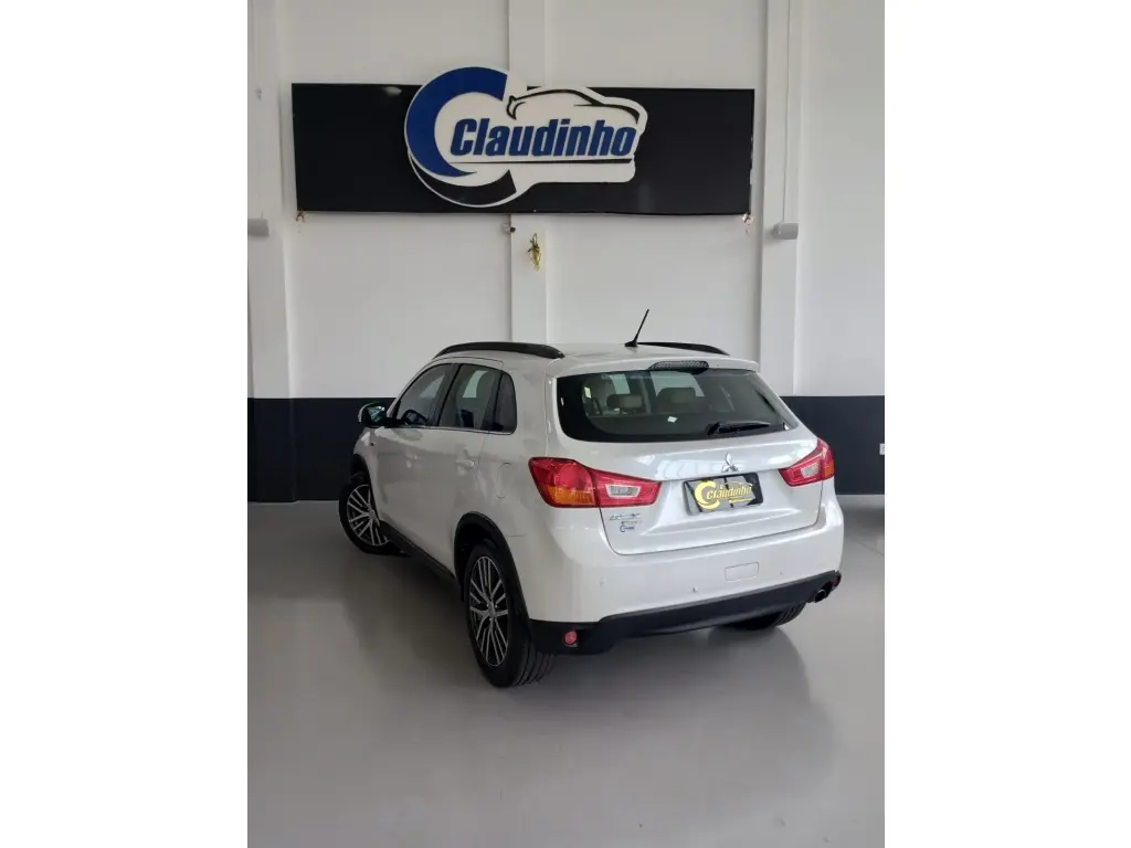 MITSUBISHI ASX - Foto