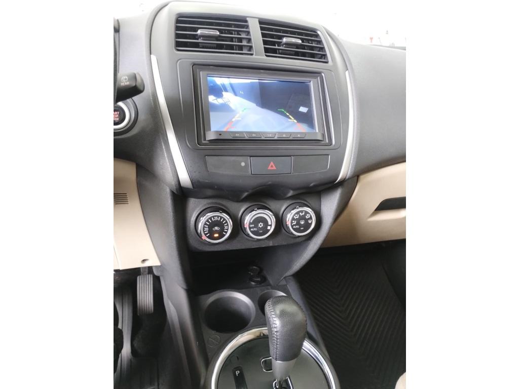 MITSUBISHI ASX - Foto