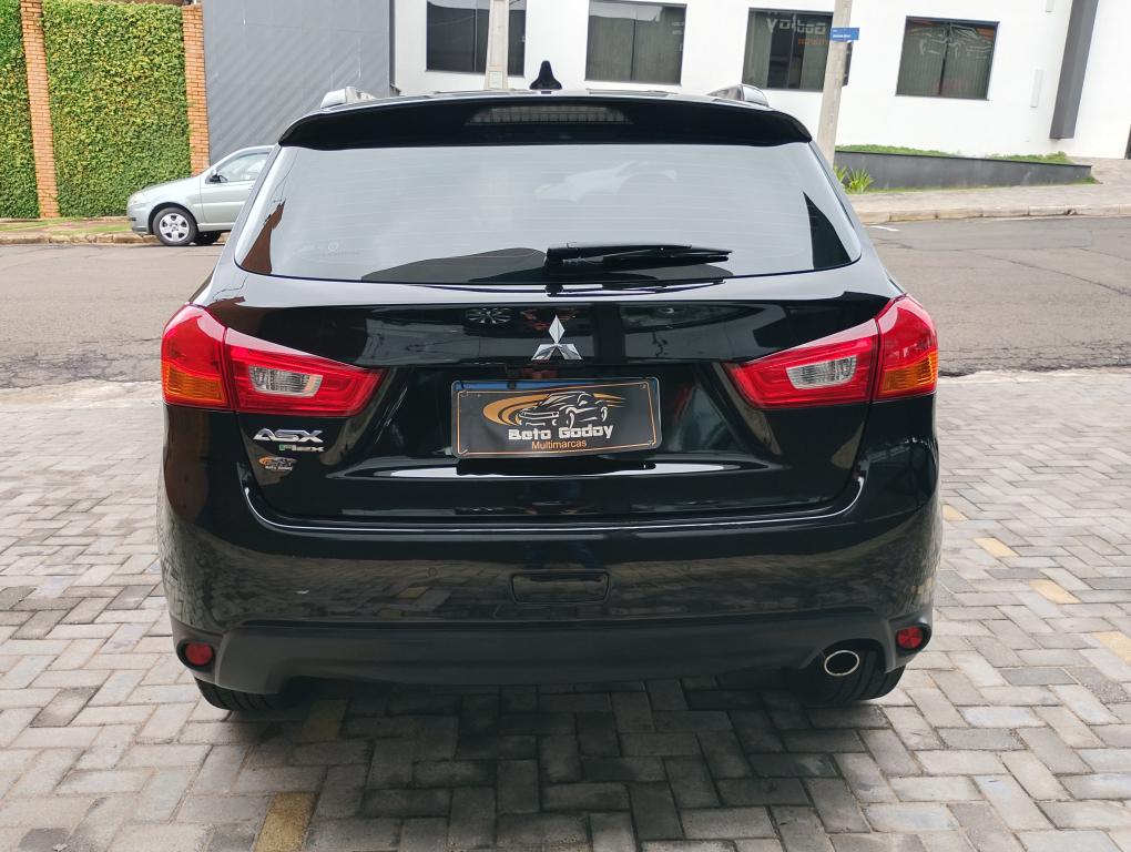 MITSUBISHI ASX - Foto