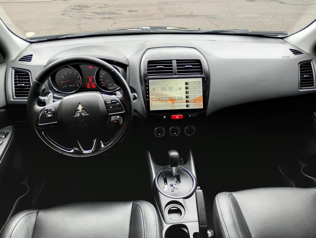 MITSUBISHI ASX - Foto