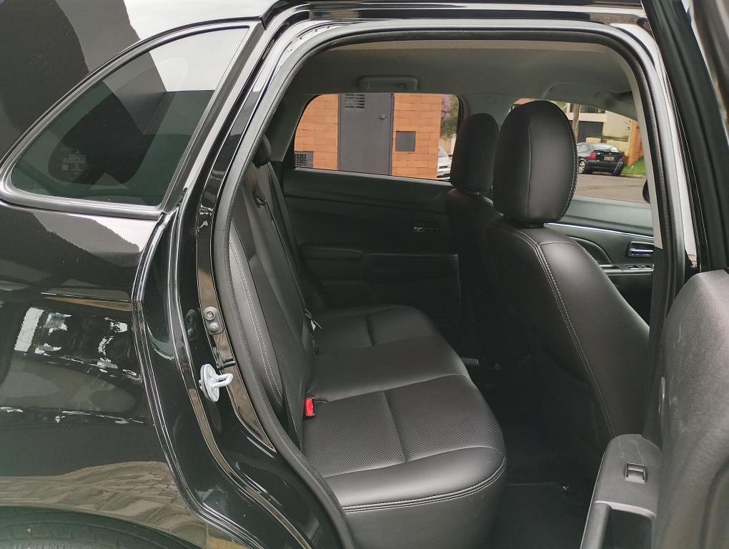 MITSUBISHI ASX - Foto