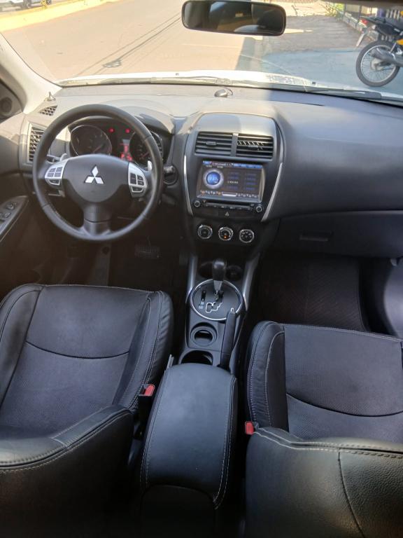 MITSUBISHI ASX - Foto
