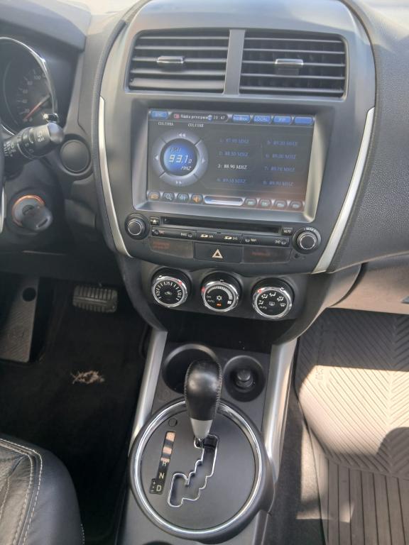 MITSUBISHI ASX - Foto