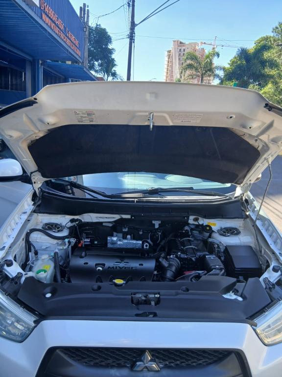 MITSUBISHI ASX - Foto